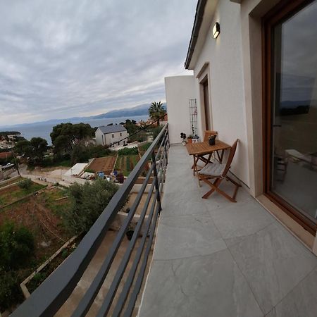 Villa Uzanca Splitska Ngoại thất bức ảnh