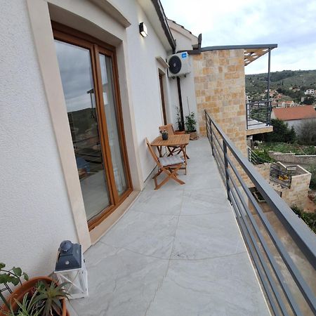 Villa Uzanca Splitska Ngoại thất bức ảnh