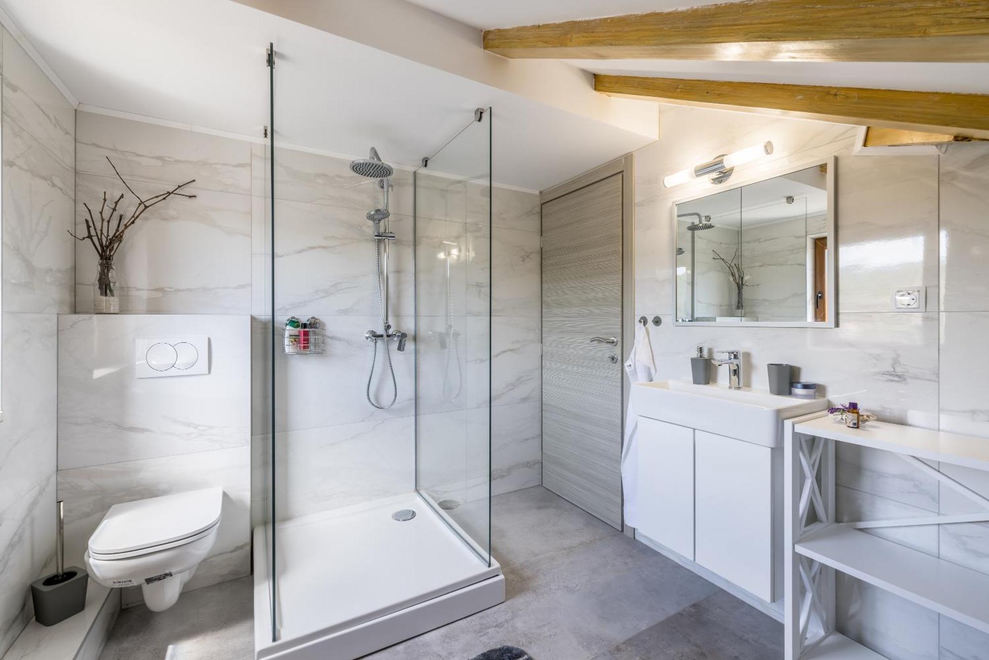 Villa Uzanca Splitska Ngoại thất bức ảnh