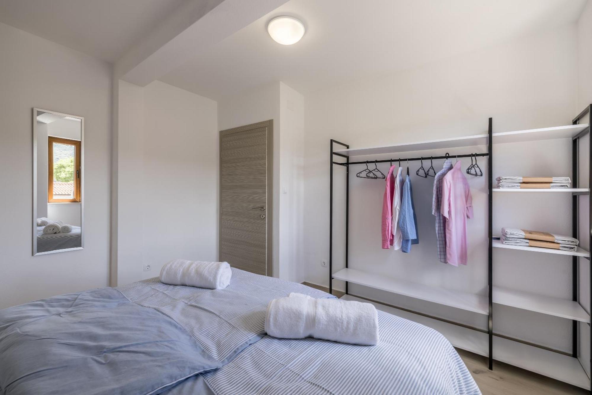 Villa Uzanca Splitska Ngoại thất bức ảnh