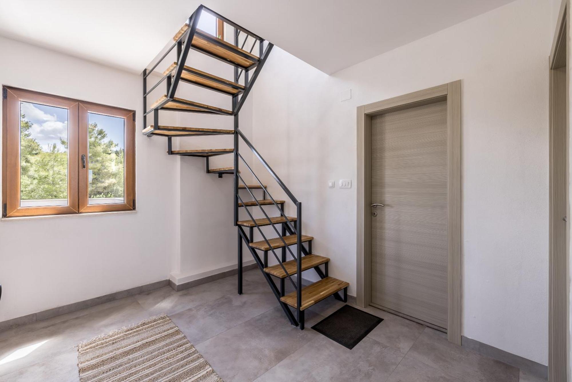Villa Uzanca Splitska Ngoại thất bức ảnh